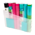 Totally Tiffany 8 Piece Vinyl Roll Organizer Set