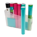 Totally Tiffany 8 Piece Vinyl Roll Organizer Set