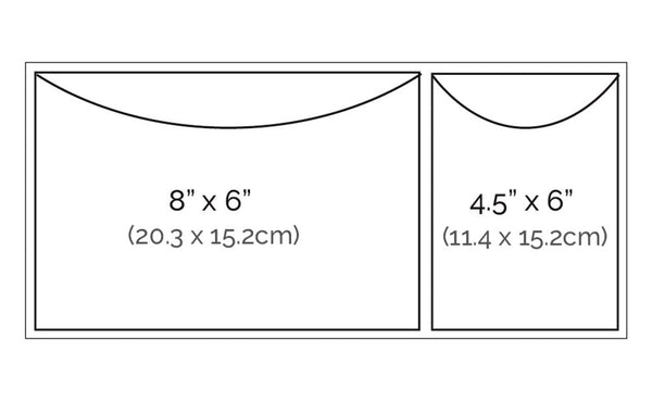 Totally Tiffany 8 Piece Vinyl Roll Organizer Set