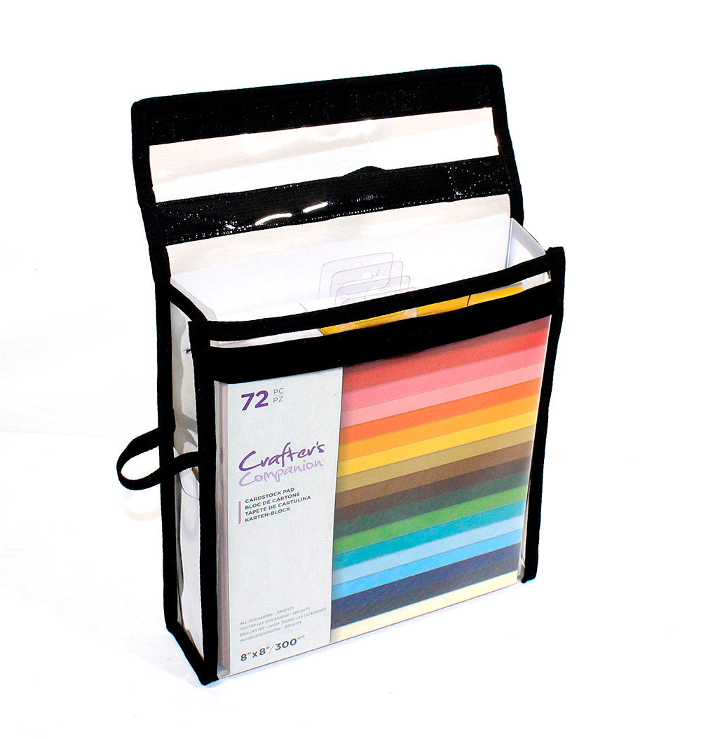 Totally Tiffany 8 x 8 Paper Taker