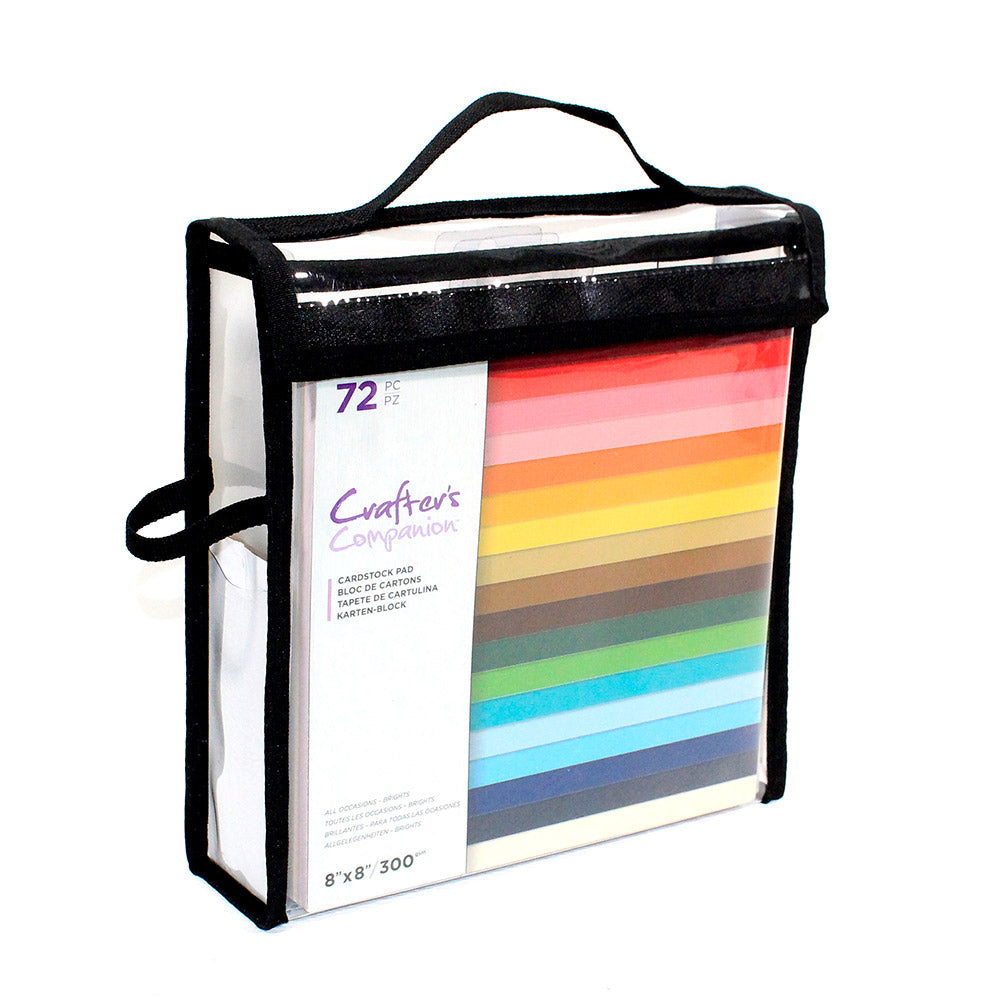 Totally Tiffany 8 x 8 Paper Taker