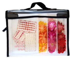 Totally Tiffany Storage and Supply Case – 6 Drawers