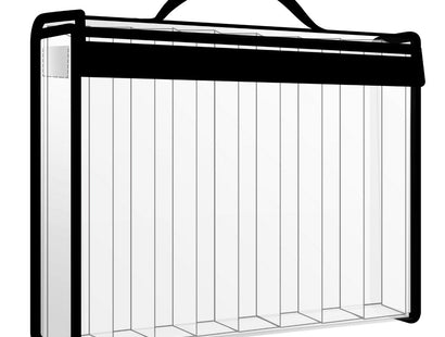 Totally Tiffany Storage and Supply Case – 8 Drawers