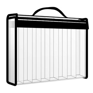 Totally Tiffany Storage and Supply Case – 8 Drawers