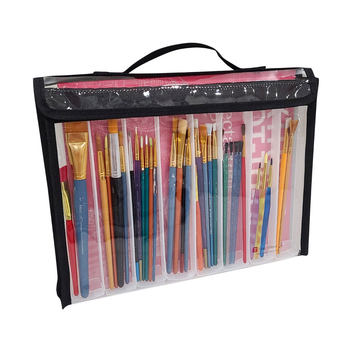 Totally Tiffany Storage and Supply Case – 8 Drawers