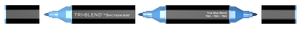 Spectrum Noir TriBlend - True Blue Shade