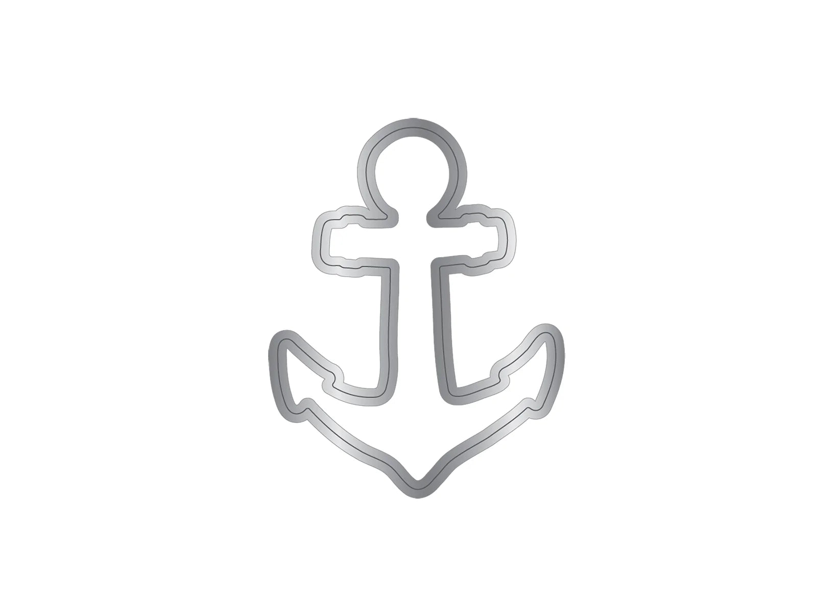 Crafter's Companion Coastal Collection Stamp & Die - Out at Sea