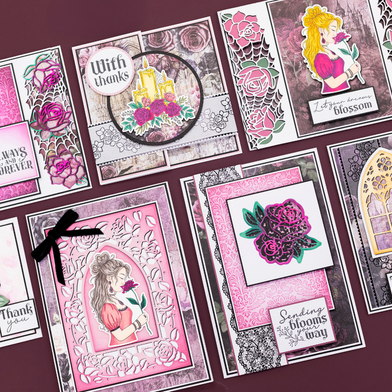 Sara Signature Thorn & Bloom