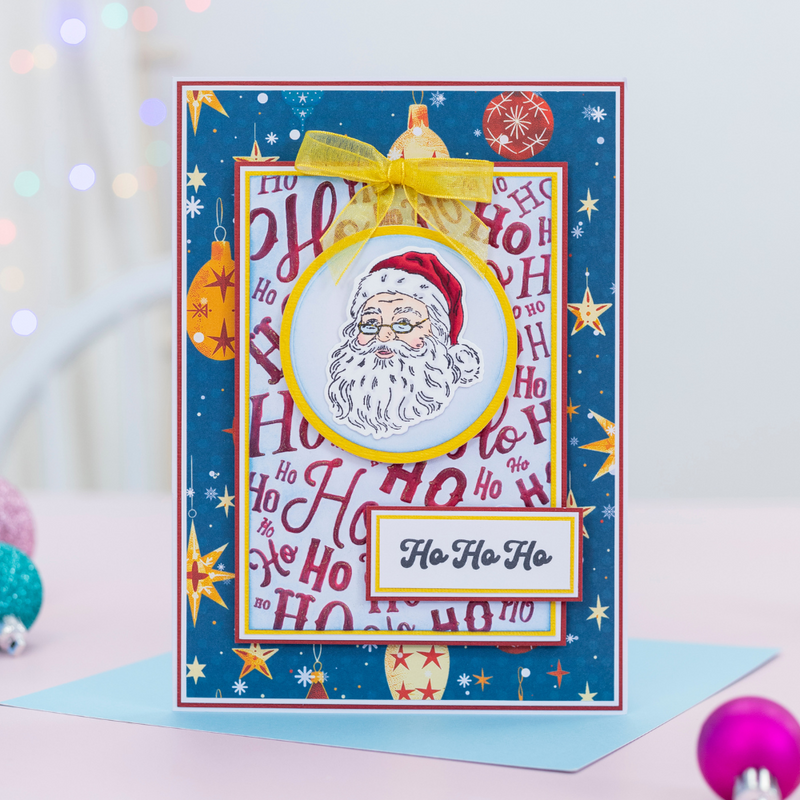 Retro Christmas