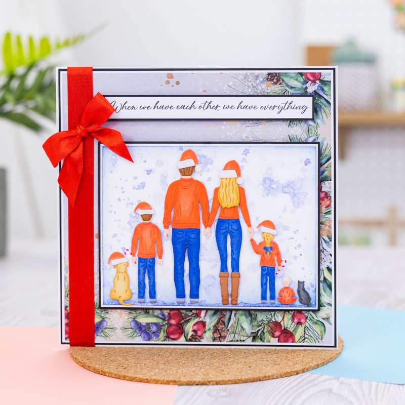 Family Die Set
