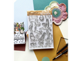 Josh Griffiths Studio - Beyond Stamping: Storybook animals 2 stamp set