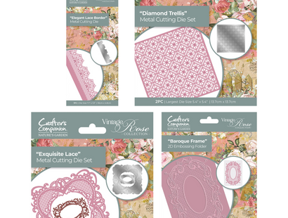 Nature's Garden Vintage Rose Selection