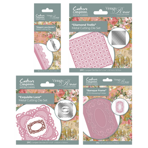 Nature's Garden Vintage Rose Selection