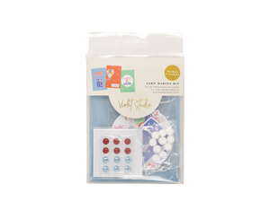 Violet Studio Mini Card Making Kit - Celebrate