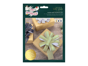 Violet Studios - Paper Bow Making Kit - The Nutcracker