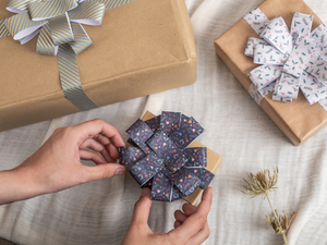Violet Studios - Paper Bow Making Kit - The Nutcracker