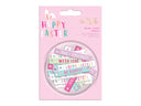 Violet Studio - Mini Tags - Hoppy Easter - 30pcs