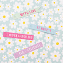 Violet Studio - Mini Tags - Hoppy Easter - 30pcs