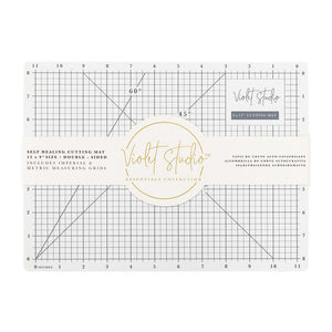Violet Studios Self Healing Cutting Mat - 12 x 9"