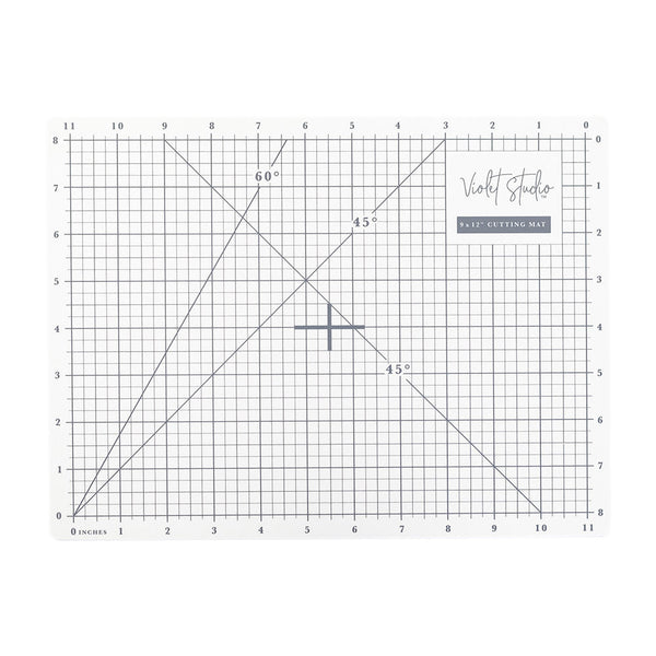Violet Studios Self Healing Cutting Mat - 12 x 9