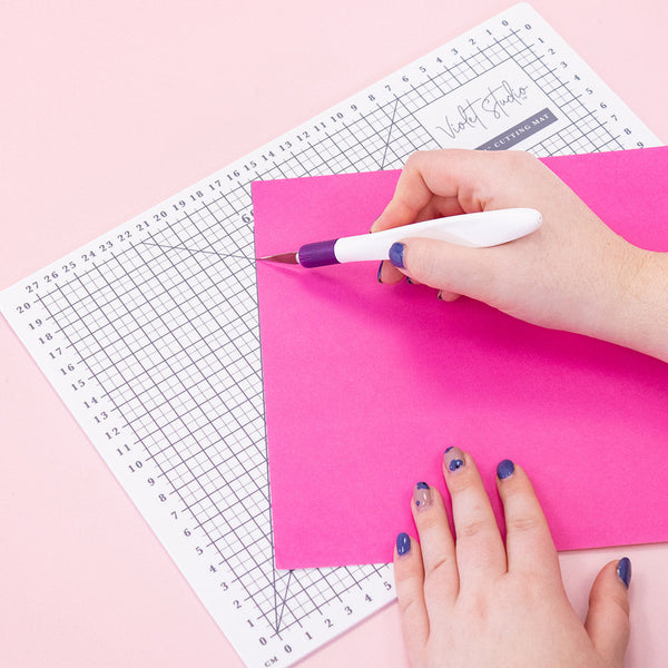 Violet Studios Self Healing Cutting Mat - 12 x 9