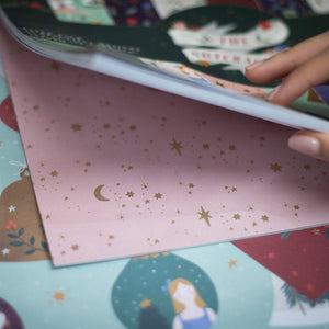 Violet Studios The Nutcracker - 12 x 12" Paper Pad