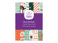 Violet Studios Merry Woofmas - Digital Paper Pad