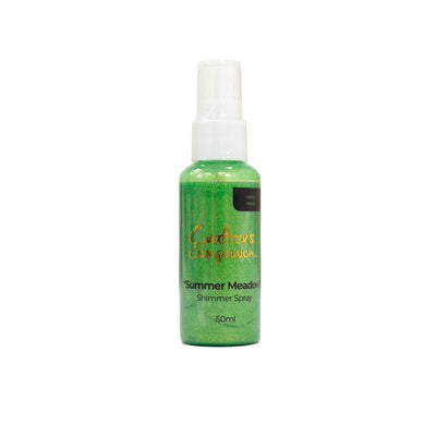 Crafter's Companion Shimmer Spray - Summer Meadow