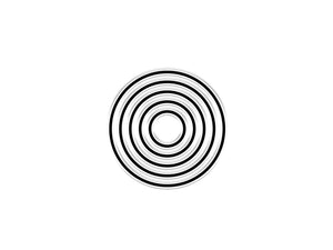 Crafter’s Companion Photopolymer Stamp - Circle 