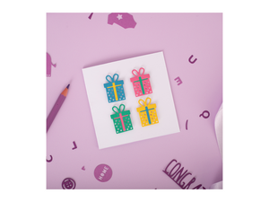 Crafters Companion - Die Cutting & Embossing - Party