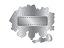 Crafter's Companion Stamp & Die - Presents & Baubles