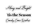 Crafter's Companion Stamp & Die - Presents & Baubles