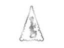 Crafter's Companion Stamp, Die and Stencil Set - Christmas Tree