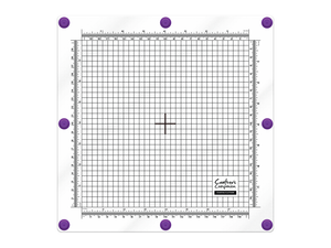 Crafter's Companion Stamping Platform - 8 x 8