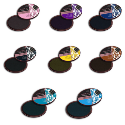 Spectrum Noir Pigment Inkpads Lakeside Selection