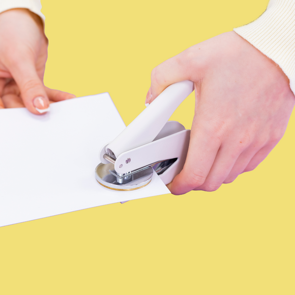 Embossing