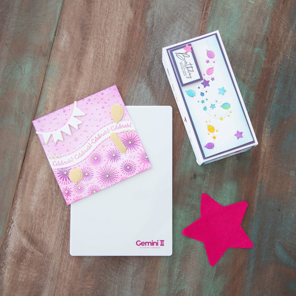 Gemini II 9x6 Accessories 9x6- White Cutting Plate