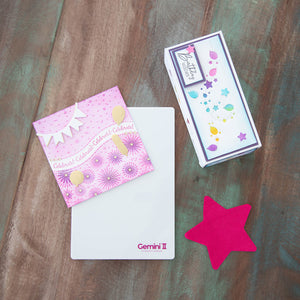 Gemini II 9x6 Accessories 9x6- White Cutting Plate