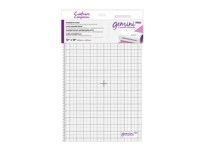 Gemini Pro Accessories - 12"x18" Magnetic Shim (1pk)