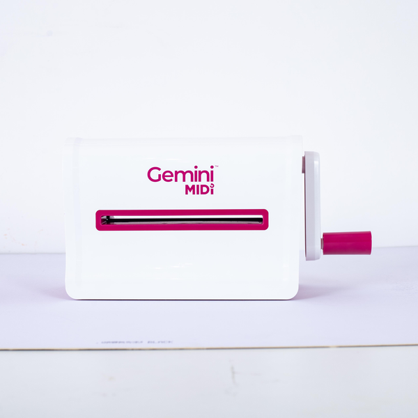Gemini Midi Manual Die Cutting Machine