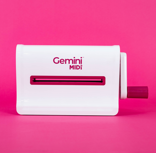 Gemini Midi Manual Die Cutting Machine