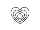 Crafter’s Companion Photopolymer Stamp - Heart