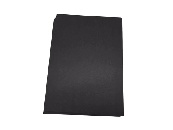 Paper Dienamics A3+ Solid Core Black Card