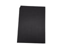Paper Dienamics A3+ Solid Core Black Card
