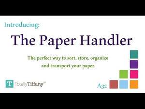 6x6 Paper Handler