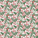 Liberty - A Woodland Christmas - Winterberry Holly - Traditional