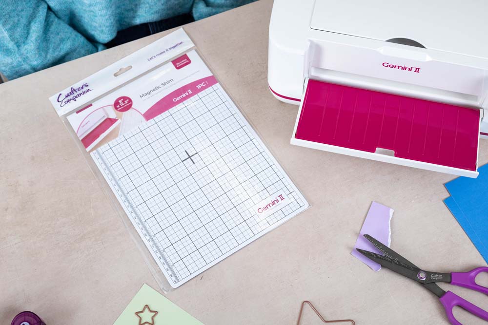 Gemini II Accessories - Magnetic Shim