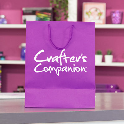 Crafter's Companion Stamping Essentials with FREE Goody Bag