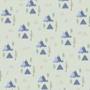 Crafters Companion The Great Outdoors 6 x 6 Paper Pad