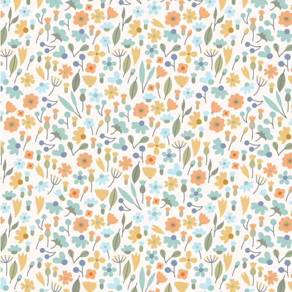 Crafters Companion The Great Outdoors 6 x 6 Paper Pad
